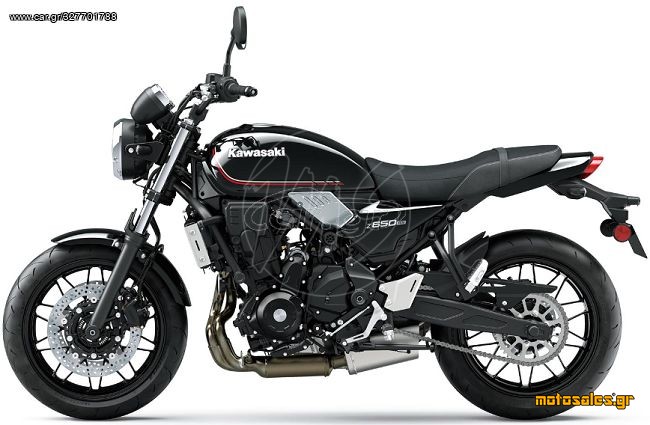 Πωλείται Καινούργιο Classic / Cafe Racer Kawasaki Z650RS του 2023 