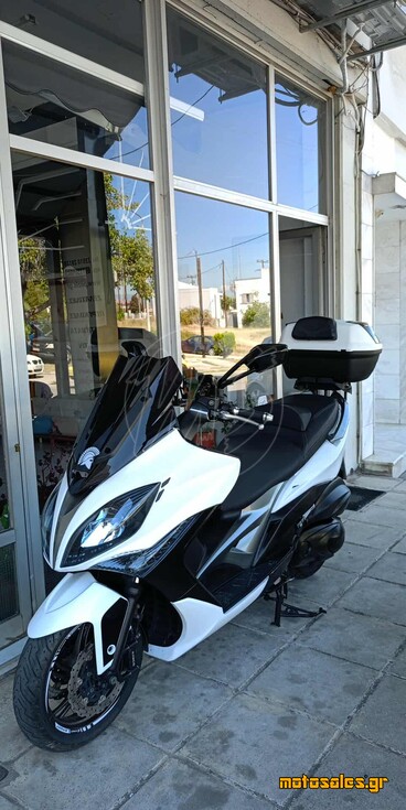 Πωλείται Μεταχειρισμένο Scooter Kymco Xciting 400i του 2022 