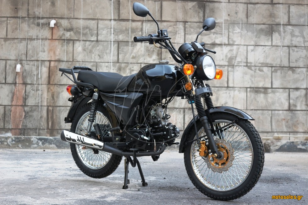 Πωλείται Καινούργιο Παπάκι Euromotors Sonic JL50QT-5 του 2023 
