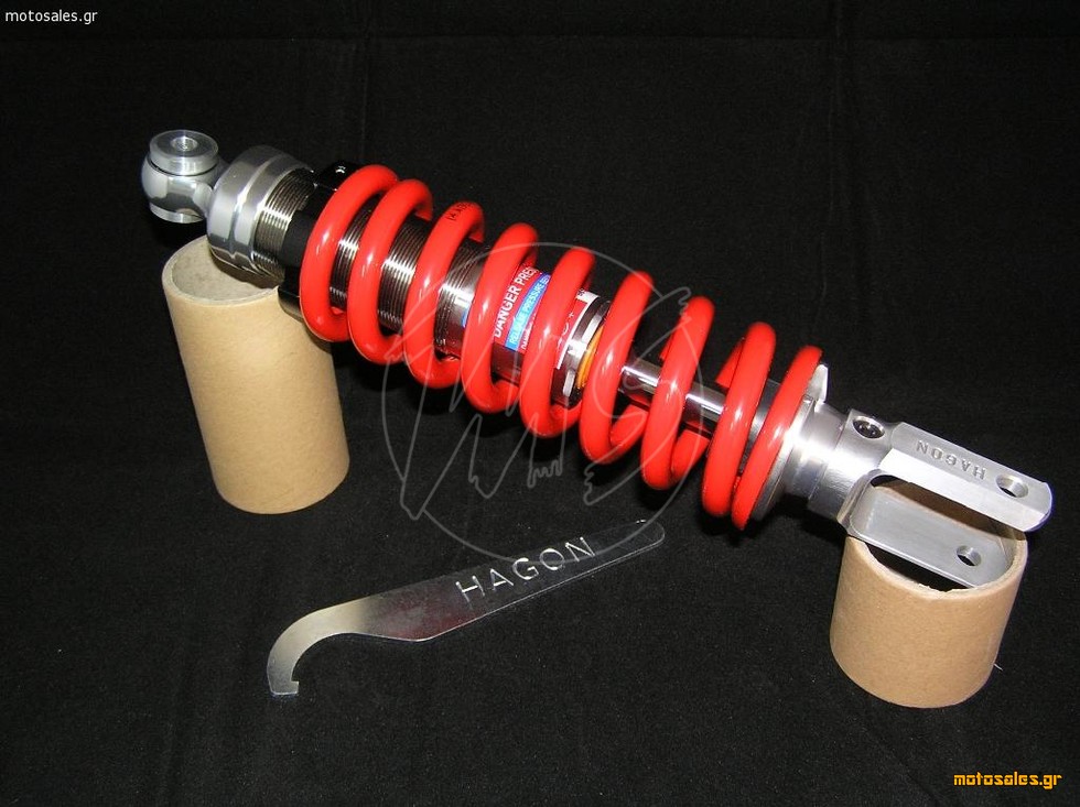 Πωλείται Καινούργιο - ΑΜΟΡΤIΣΕΡ HAGON DL650 