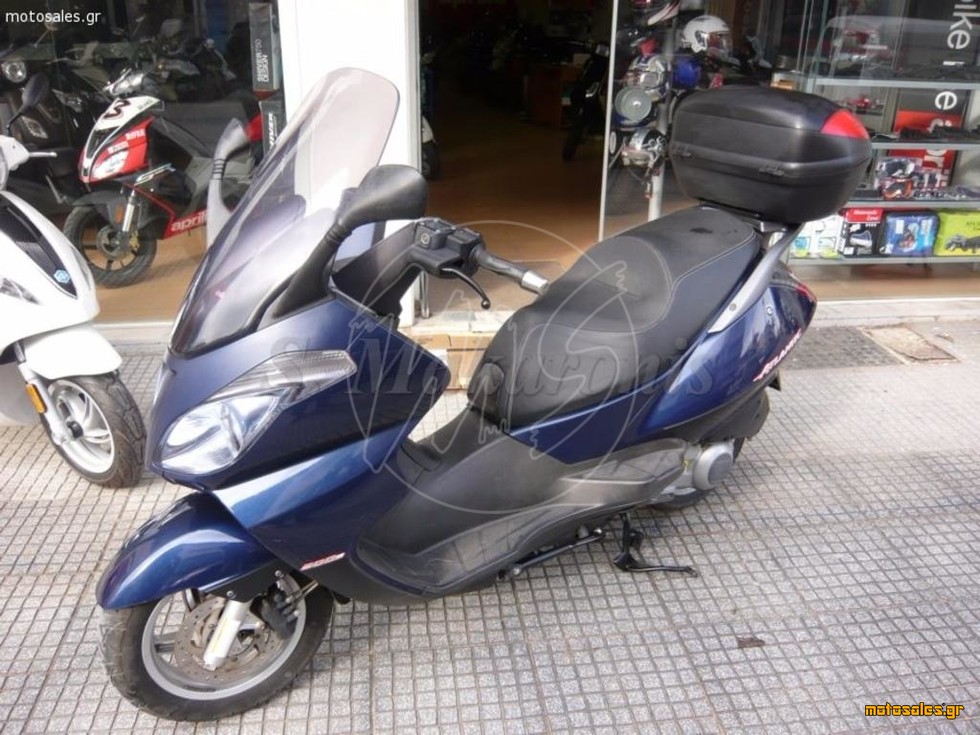 Πωλείται Μεταχειρισμένο Scooter Aprilia Atlantic 300S του 2010 