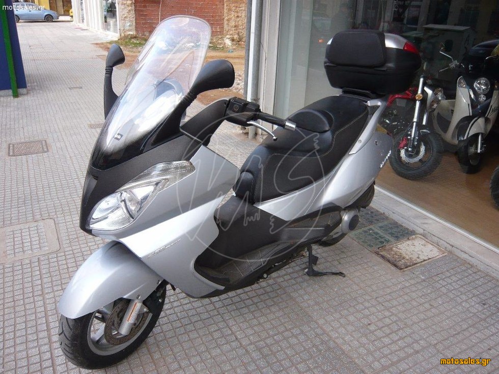 Πωλείται Μεταχειρισμένο Scooter Aprilia Atlantic Sprint 250 του 2008 