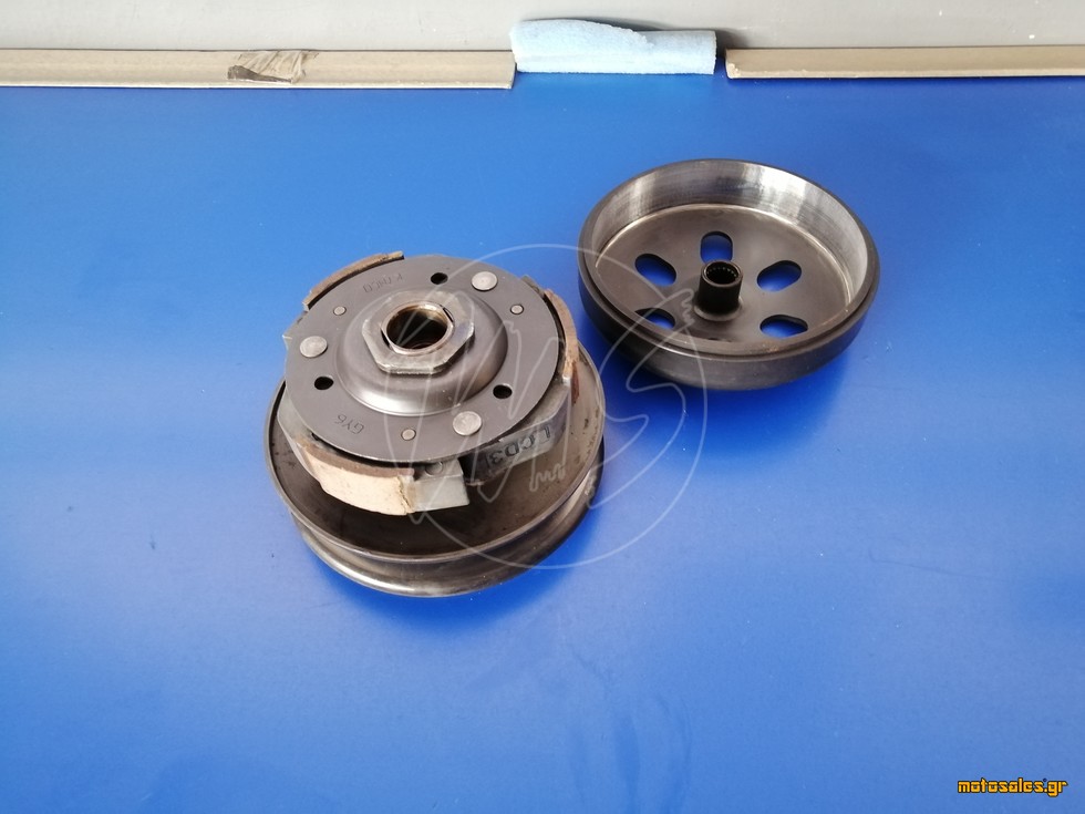 Πωλείται Μεταχειρισμένο - Φυγοκεντρικό Συμπλέκτη Kymco AGILITY/PEOPLE/S8 122/150/200 