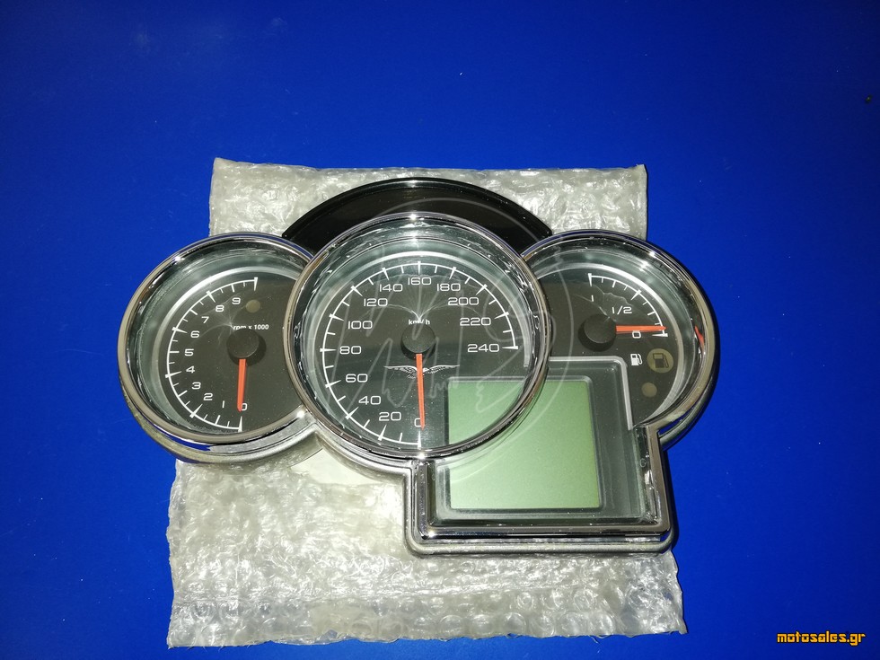 Πωλείται Μεταχειρισμένο - Όλόκληρο Σετ Οργάνων Moto Guzzi BREVA 1100 