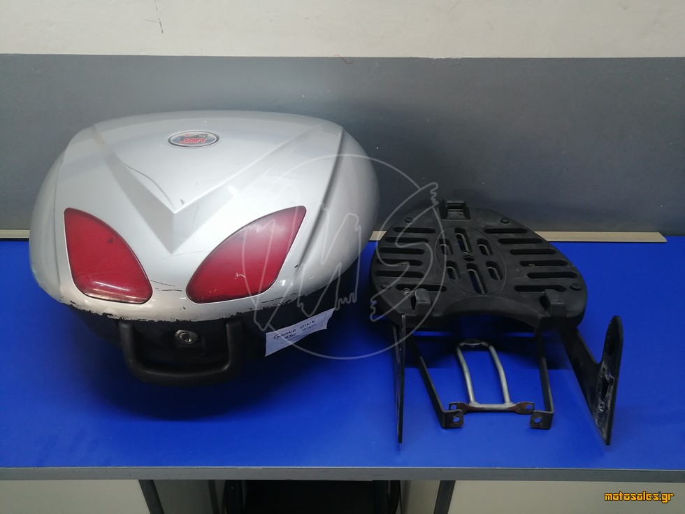 Πωλείται Καινούργιο - Βαλίτσες Kymco GRAND DINK 125/250 