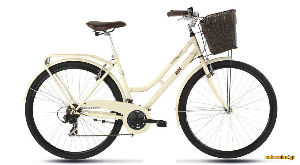 Πωλείται Καινούργιο Ποδήλατο Πόλης BH  BH TE898 1909 WAVE PRO του 2018 
