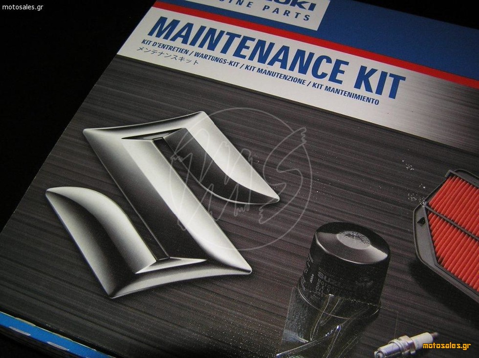 Πωλείται Καινούργιο - ΚΙΤ ΣΥΝΤΗΡΗΣΗΣ ΚΙΝΗΤΗΡΑ AN650 BURGMAN 