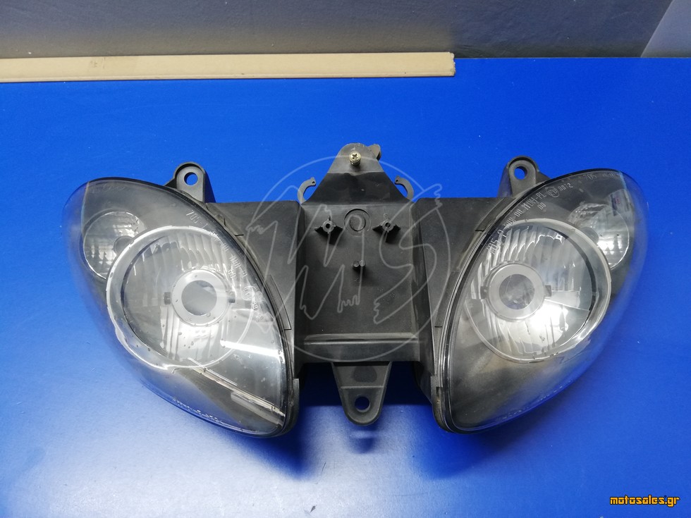 Πωλείται Μεταχειρισμένο - Φανάρια Εμπρός Piaggio X9 250 M2001 