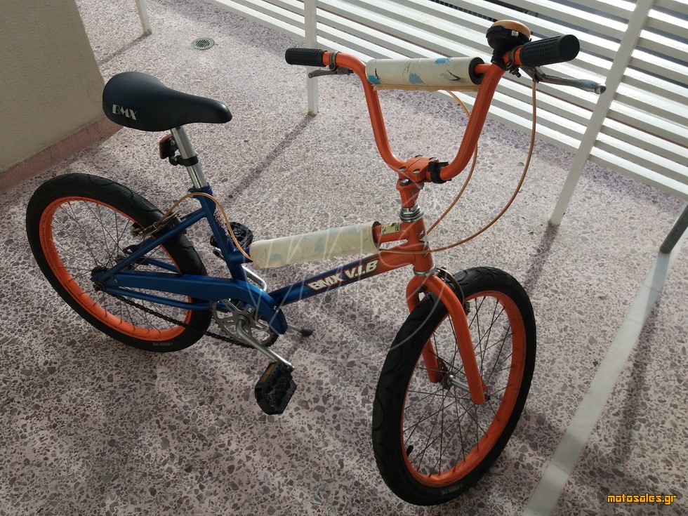 Πωλείται Μεταχειρισμένο Ποδήλατο BMX   του 2014 
