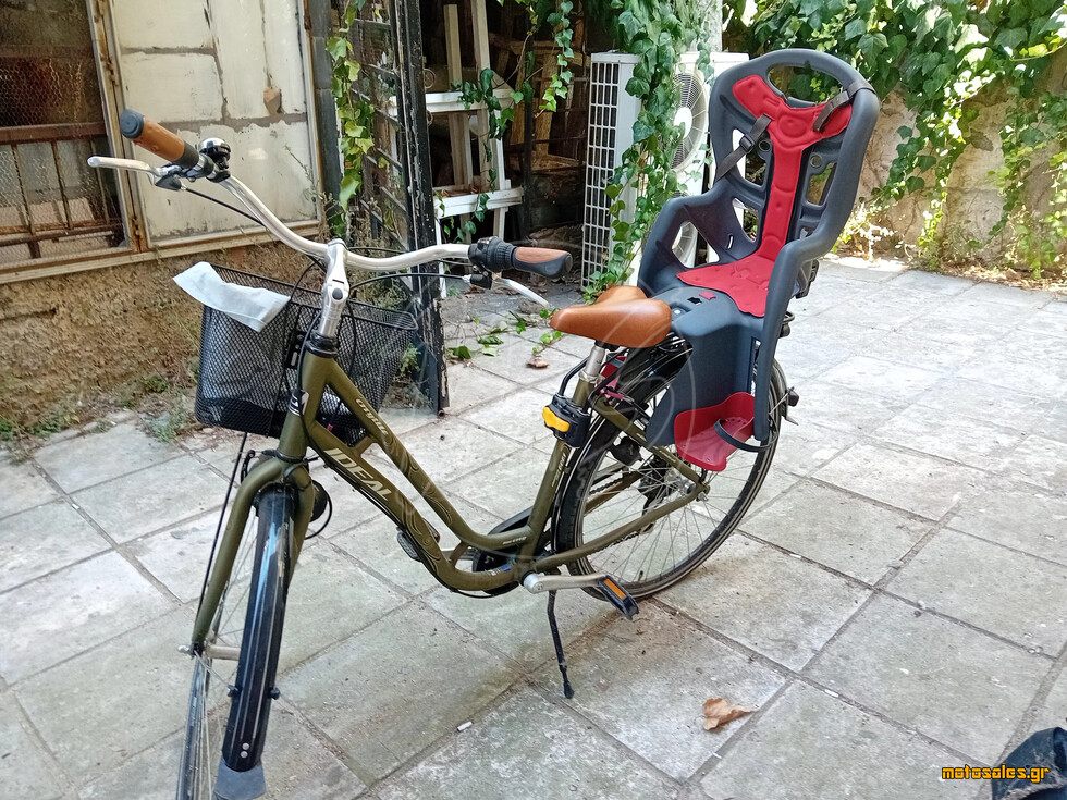 Πωλείται Μεταχειρισμένο Ποδήλατο Πόλης Ideal Bikes  του 2023 