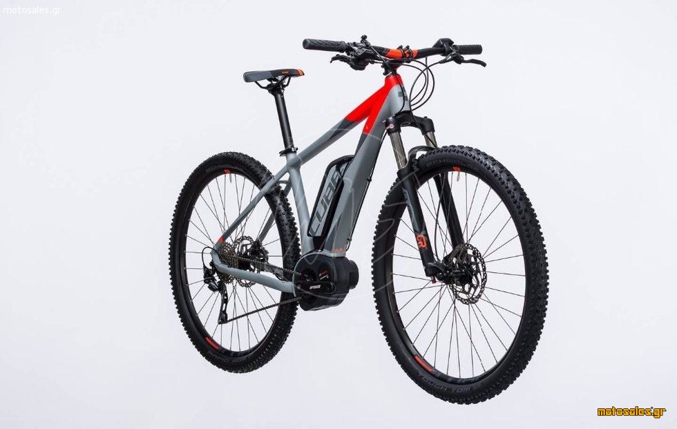 Πωλείται Καινούργιο Ποδήλατο Ηλεκτρικό Cube  REACTION HYBRID HPA PRO 400 του 2017 