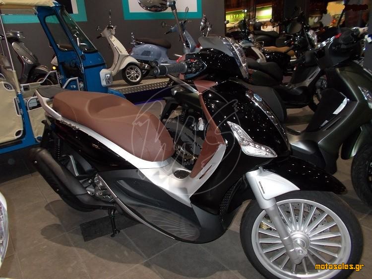 Πωλείται Καινούργιο Scooter Piaggio Beverly 300i του 2019 