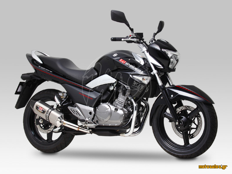 Πωλείται Καινούργιο - Τελικό Εξάτμισης Yoshimura R77 japan Stainless 