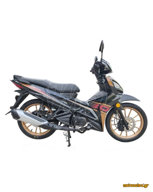 Πωλείται Καινούργιο Παπάκι  MALAGUTI LAVA 120 του 2025 