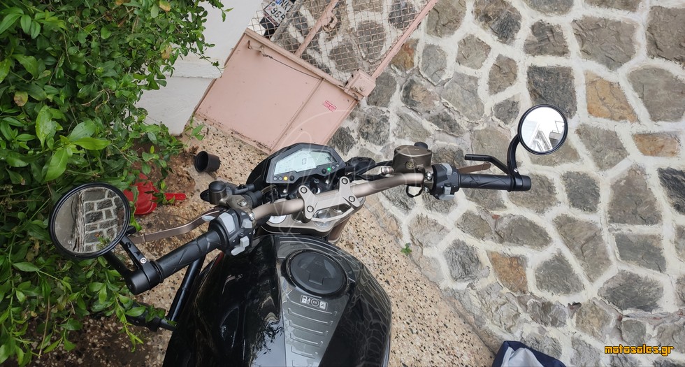 Πωλείται Μεταχειρισμένο Naked Daytona  του 2022 