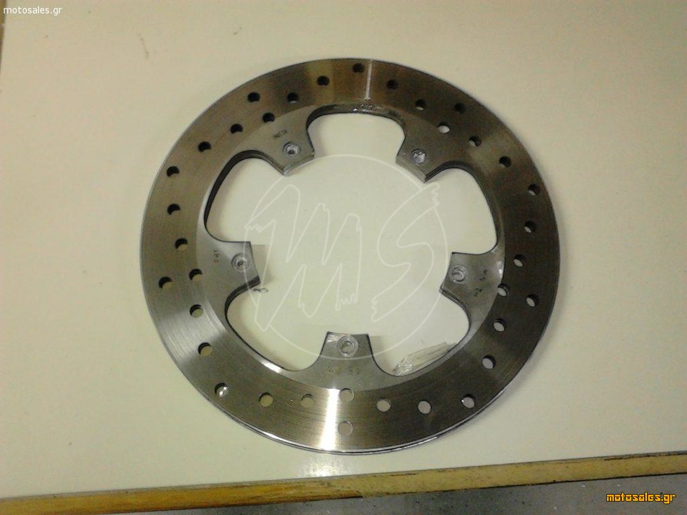 Πωλείται Μεταχειρισμένο - ΔΙΣΚΟΠΛΑΚΑ ΕΜΠΡΟΣΘΙΑ GILERA NEXUS 