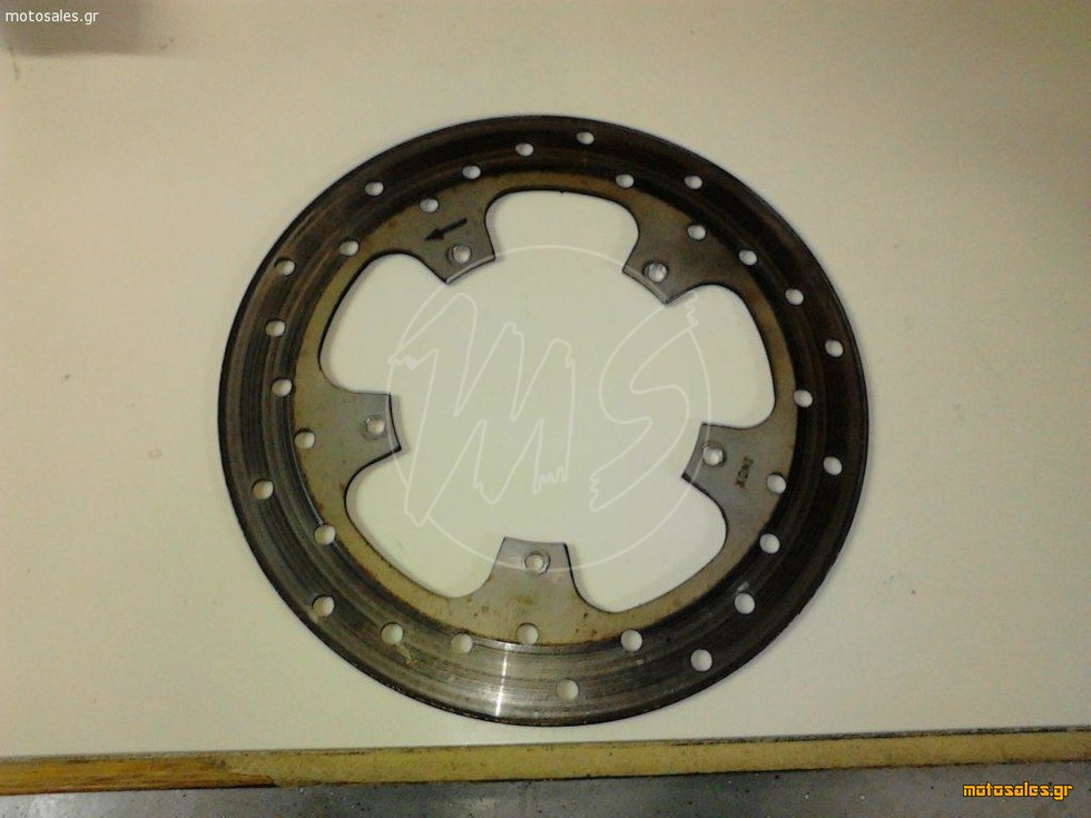 Πωλείται Μεταχειρισμένο - ΔΙΣΚΟΠΛΑΚΑ PIAGGIO BEVERLY/CARNABY 