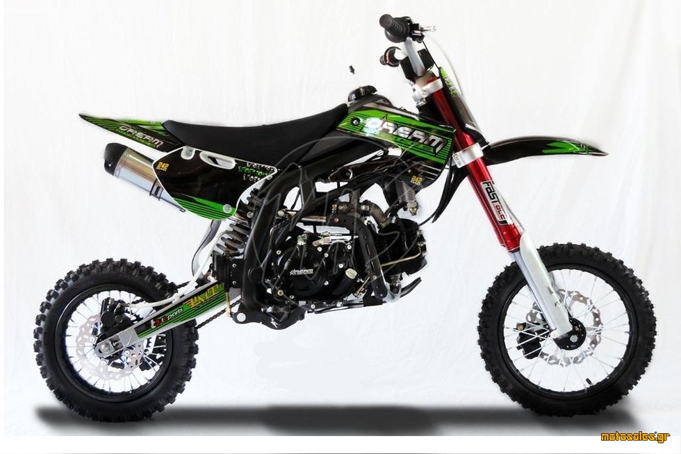 Πωλείται Καινούργιο Mini Moto  "DREAM"  '16 του 2016 