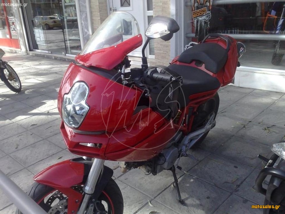 Πωλείται Μεταχειρισμένο Street Ducati Multistrada 620 του 2006 