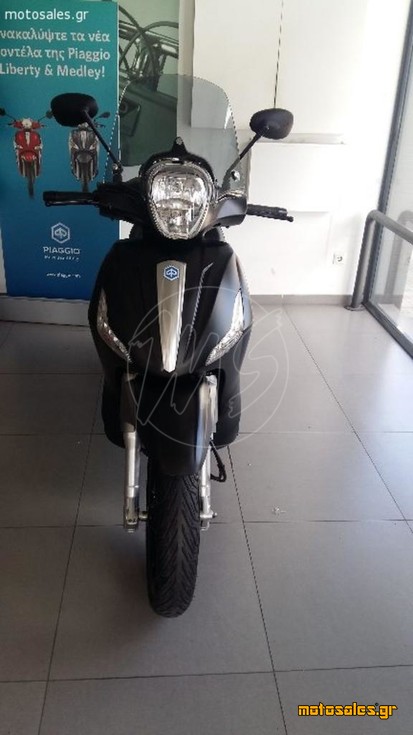 Πωλείται Μεταχειρισμένο Scooter Piaggio Beverly 350 του 2015 