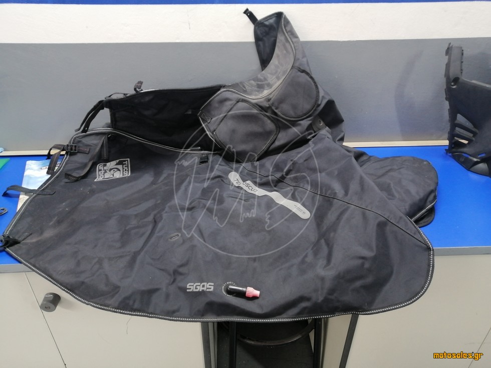 Πωλείται Μεταχειρισμένο -  Tucano Urbano X-TOWN 300i 