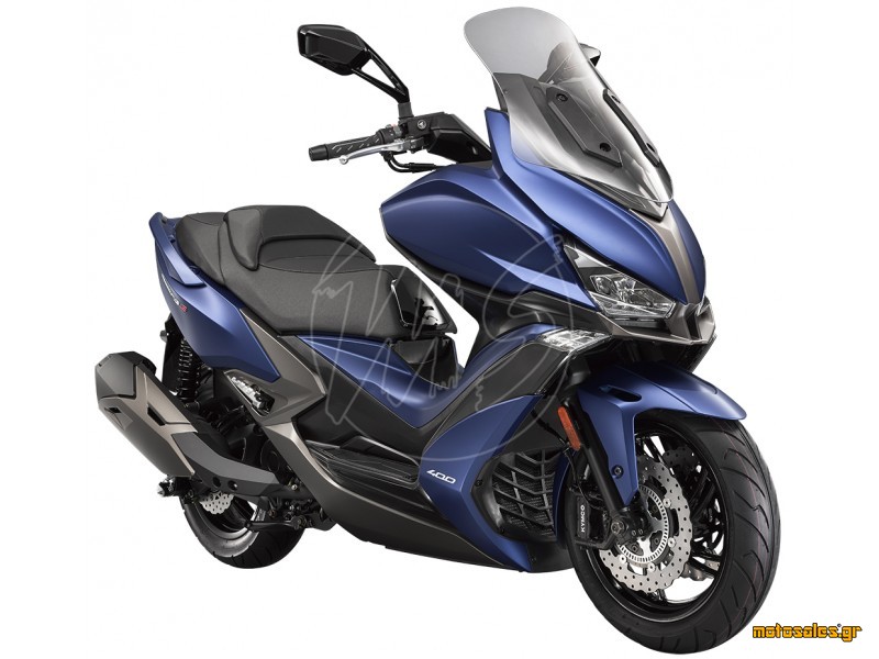 Πωλείται Καινούργιο Scooter Kymco Xciting 400i του 2021 