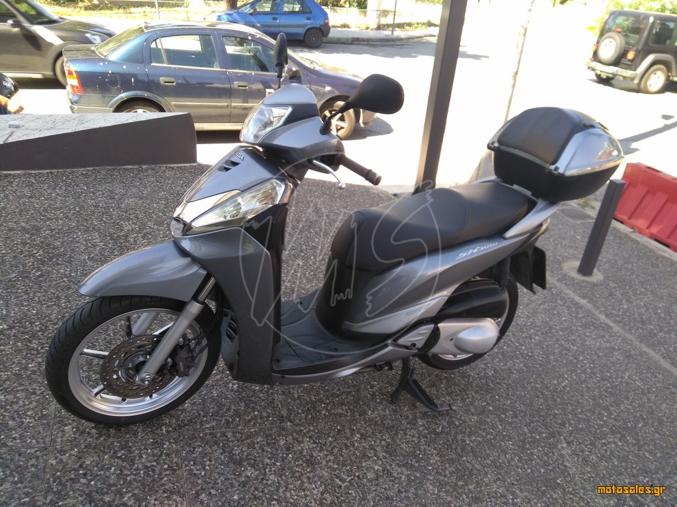 Πωλείται Μεταχειρισμένο Scooter Honda SH 300i του 2014 - motosales.gr