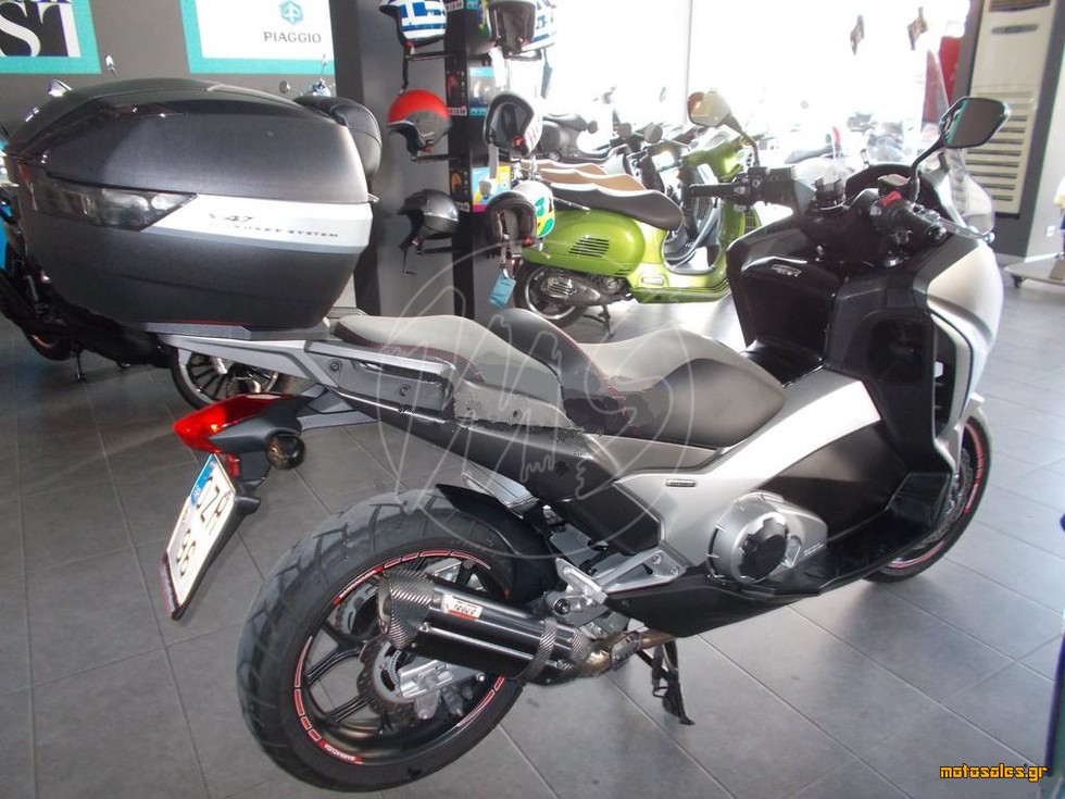 Πωλείται Μεταχειρισμένο Scooter Honda NC 750 του 2015 