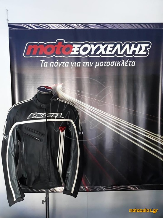 Πωλείται Καινούργιο - IXON MYSTIC ΑΝΤΡΙΚΟ ΔΕΡΜΑΤΙΝΟ ΜΠΟΥΦΑΝ ΑΝΑΒΑΤΗ 