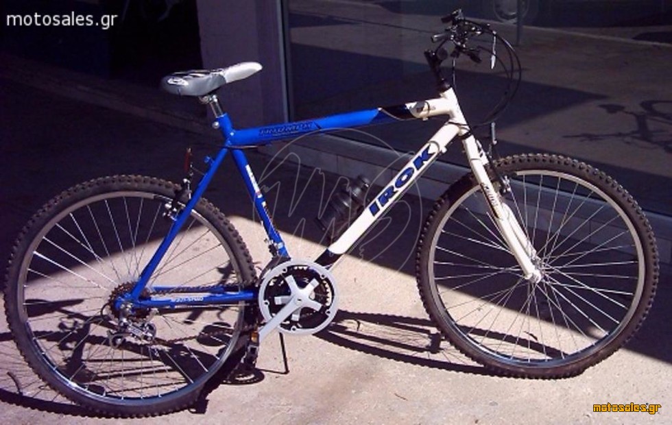 Πωλείται Καινούργιο Ποδήλατο Mountain Eska  ESKA KENZEL IROCK του 2015 
