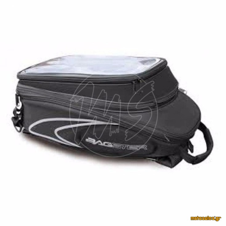 Πωλείται Καινούργιο - EVOSIGN BAGSTER ΤΣΑΝΤΑ ΡΕΖΕΡΒΟΥΑΡ ΜΑΥΡΗ 