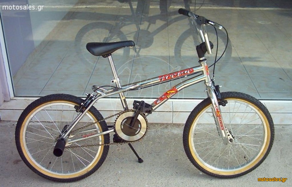 Πωλείται Καινούργιο Ποδήλατο BMX   EXTREME BIKES GROME του 2015 