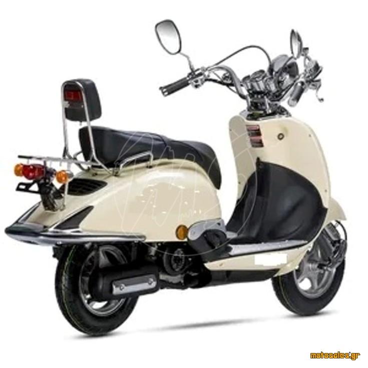 Πωλείται Καινούργιο Scooter Euromotors Aurora 125 του 2023 