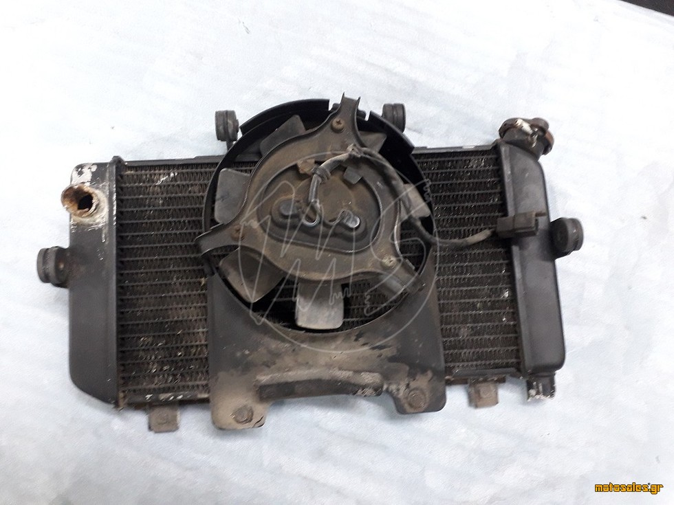 Πωλείται Μεταχειρισμένο - Ψυγεία Yamaha tdm 850 