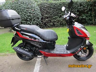 Πωλείται Καινούργιο Scooter - Euromotors '22 FALCON 125 του 2024 