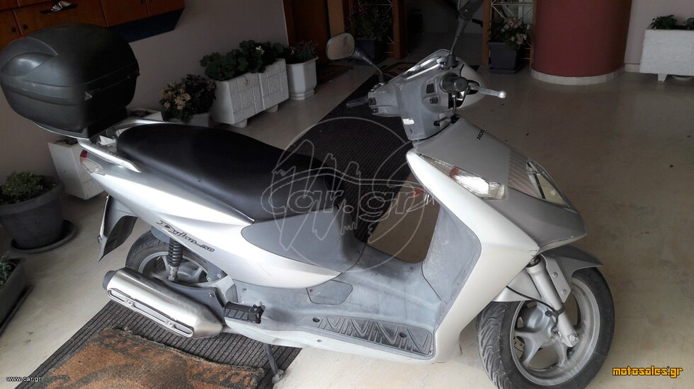 Πωλείται Μεταχειρισμένο Scooter Honda Dylan 150 του 2007 