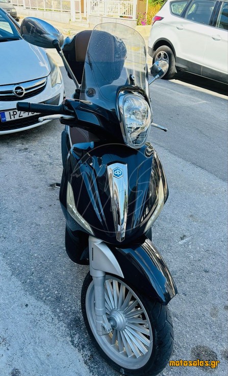 Πωλείται Μεταχειρισμένο Scooter Piaggio Beverly 300 του 2019 