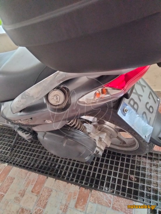 Πωλείται Μεταχειρισμένο Scooter Peugeot LXR 200i του 2014 