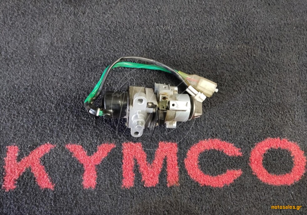 Πωλείται Μεταχειρισμένο - Διακόπτες Kymco ΜΕΤΑΧΕΙΡΙΣΜΕΝΟΣ ΚΕΝΤΡΙΚΟΣ ΔΙΑΚΟΠΤΗΣ KYMCO AK 550 