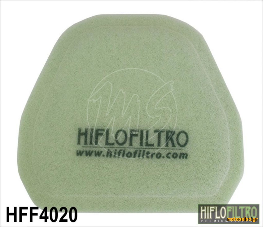 Πωλείται Καινούργιο - Φιλτρο Αερα HIFLOFILTRO HFF-4020 Yamaha YZ450F 