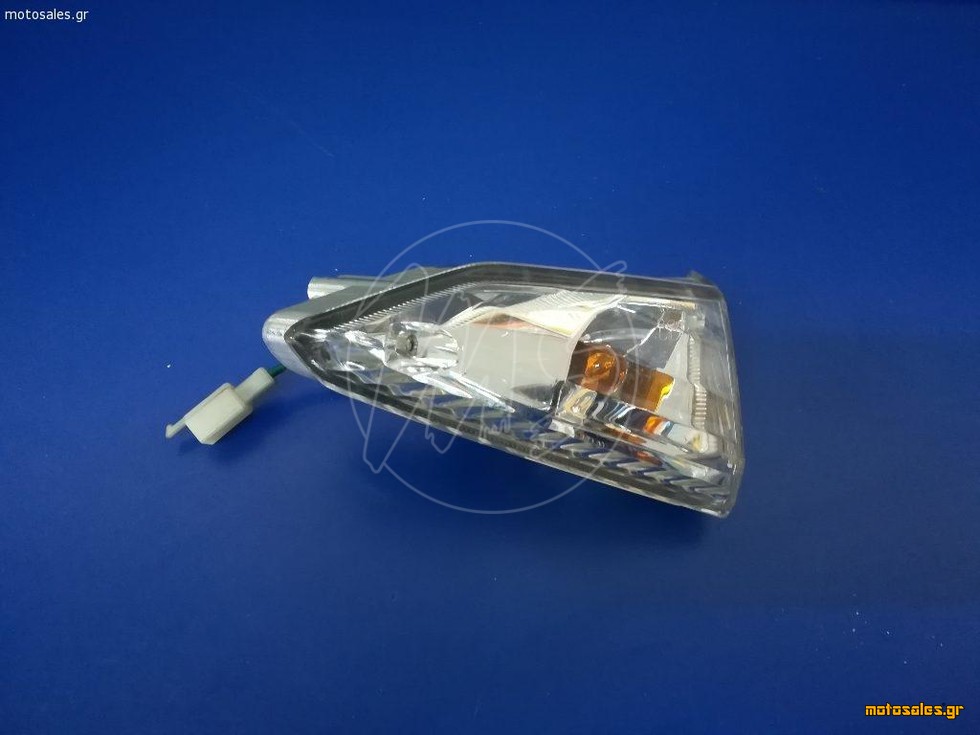 Πωλείται Μεταχειρισμένο - ΦΛΑΣ ΕΜΠΡΟΣ SYM HD2 200i 