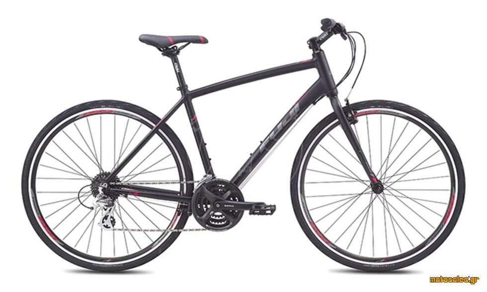 Πωλείται Καινούργιο Ποδήλατο Πόλης Fuji Bikes  ABSOLUTE 2.1 του 2015 