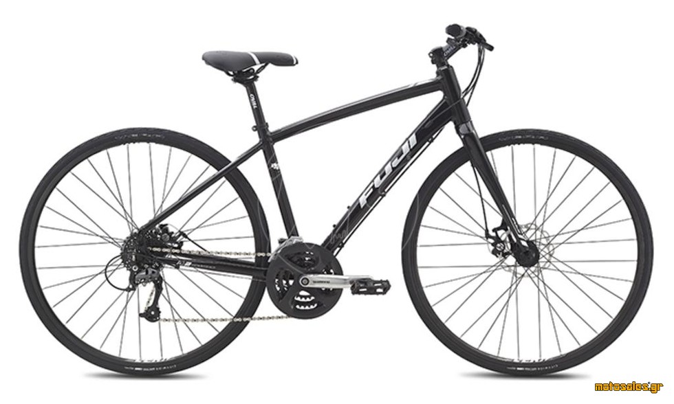 Πωλείται Καινούργιο Ποδήλατο Πόλης Fuji Bikes  SILHOUETTE 1.7 DISC του 2015 