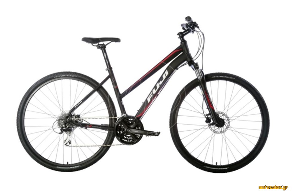 Πωλείται Καινούργιο Ποδήλατο Πόλης Fuji Bikes  TRAVERSE 1.5 LE DISC ST του 2015 