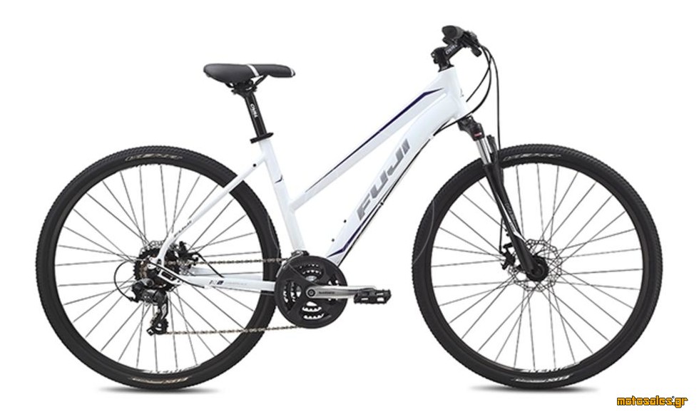 Πωλείται Καινούργιο Ποδήλατο Πόλης Fuji Bikes  TRAVERSE 1.7 DISC ST του 2015 