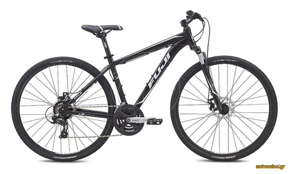 Πωλείται Καινούργιο Ποδήλατο  Fuji Bikes  TRAVERSE 1.7 DISC του 2015 