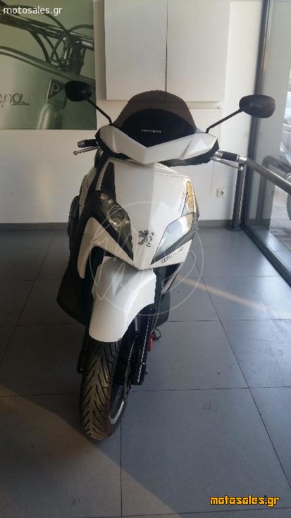 Πωλείται Μεταχειρισμένο Scooter Peugeot Geopolis 300 RS του 2010 