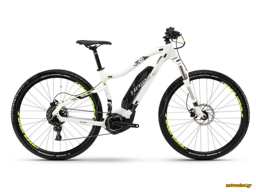 Πωλείται Καινούργιο Ποδήλατο Ηλεκτρικό Haibike  Haibike Sduro Hardnine 2.0 του 2018 