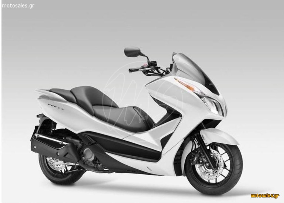Скутер honda forza