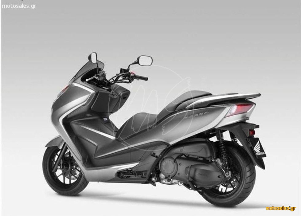 Скутер honda forza